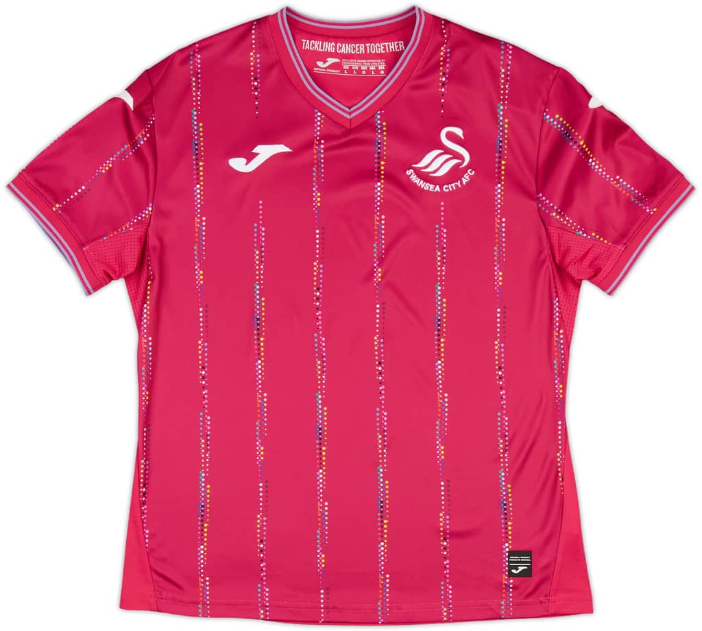 2023-24 Swansea City Third Shirt (Women's)