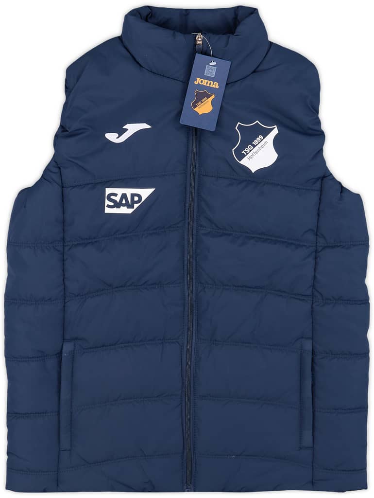 2023-24 TSG Hoffenheim Joma Training Gilet (14 Years)
