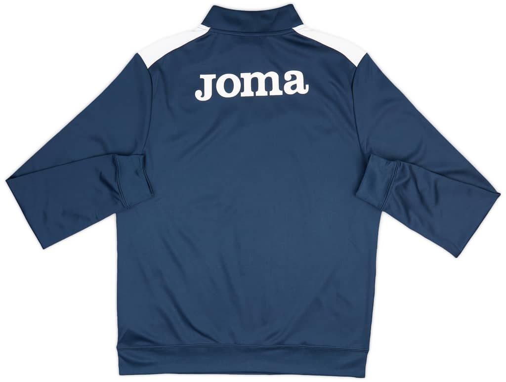 2022-23 Torino Joma 1/4 Zip Training Sweat Top