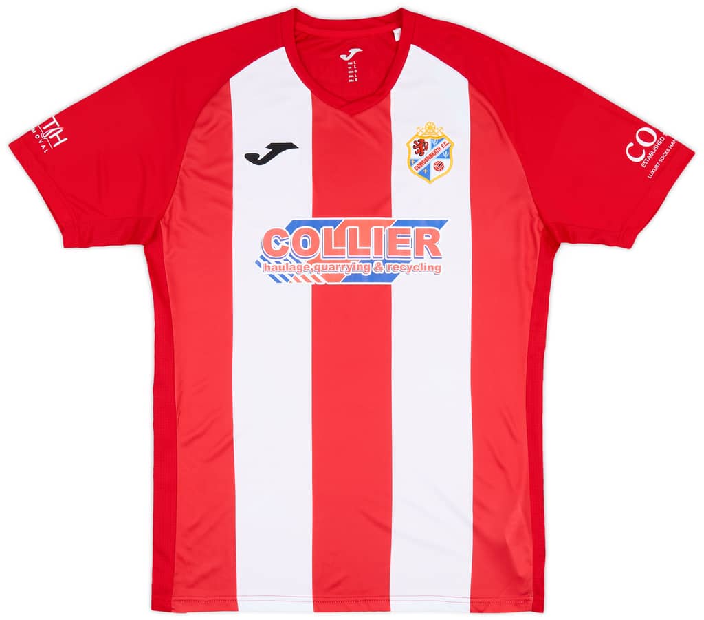 2024-25 Cowdenbeath Away Shirt