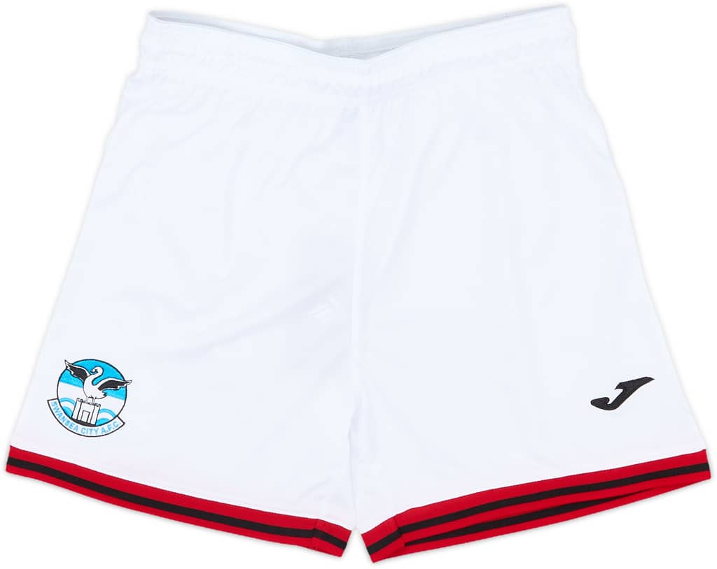 2024-25 Swansea City Fourth Shorts (KIDS)