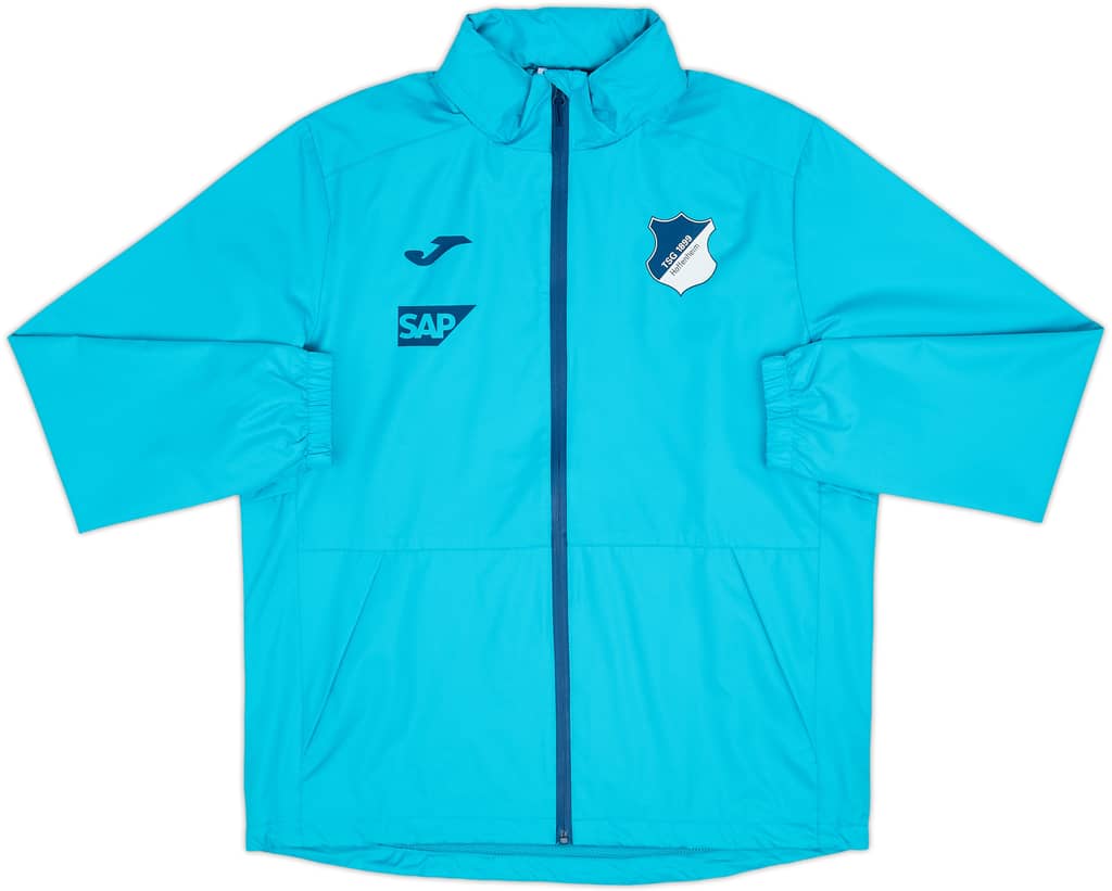 2024-25 Hoffenheim Joma Rain Jacket (11-12 Years)