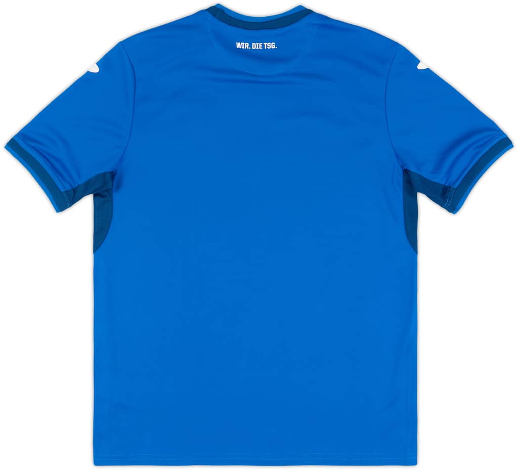 2024-25 Hoffenheim Home Shirt (KIDS)