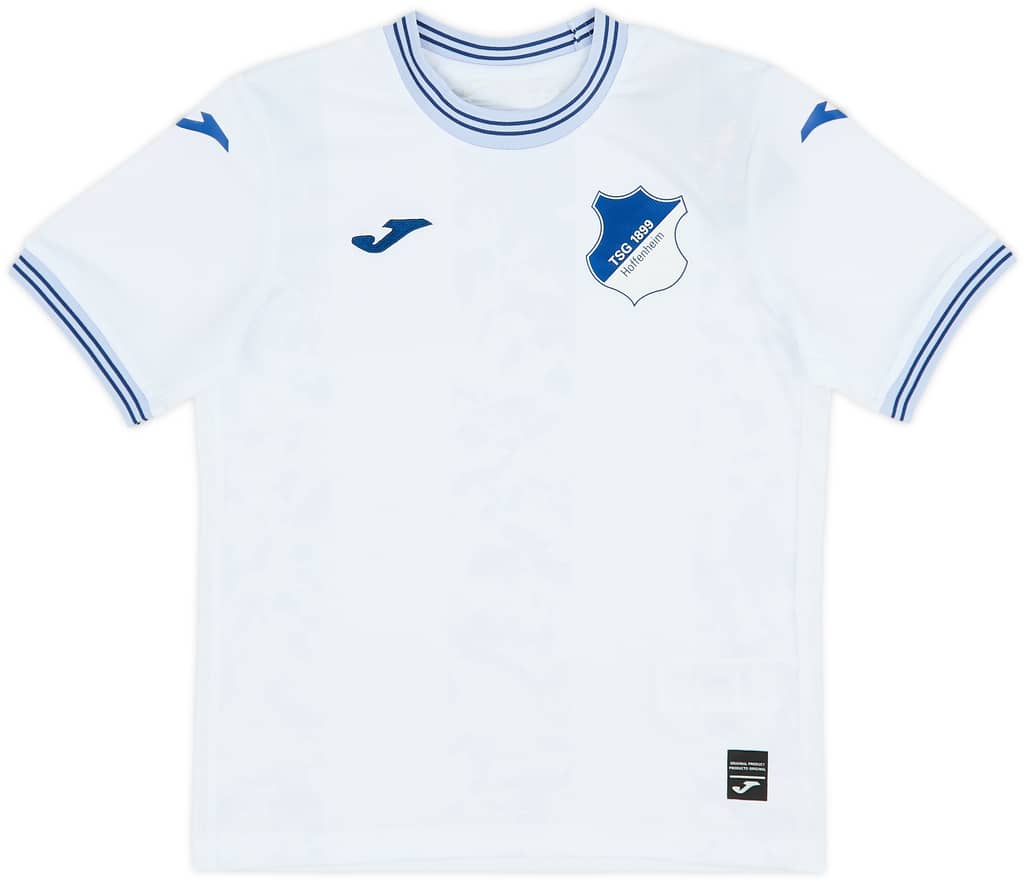 2023-25 Hoffenheim Away Shirt (KIDS)