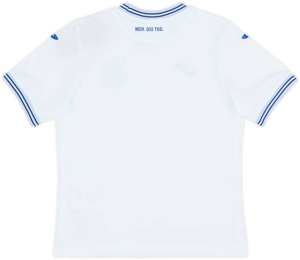 2023-25 Hoffenheim Away Shirt (KIDS)