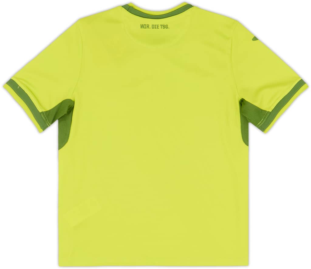 2024-25 Hoffenheim Third Shirt (KIDS)