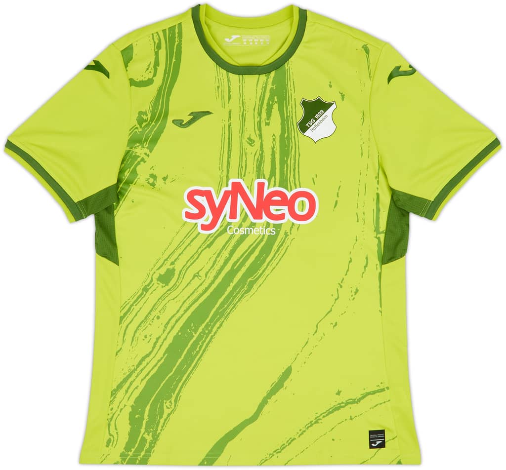 2024-25 Hoffenheim Women's Third Shirt (Unisex Fit)