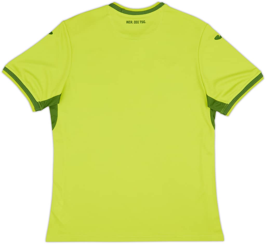 2024-25 Hoffenheim Women's Third Shirt (Unisex Fit)