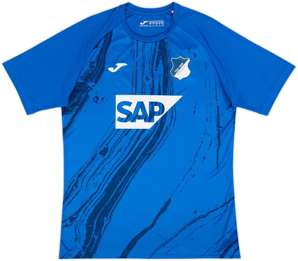 2024-25 Hoffenheim Joma Training Shirt