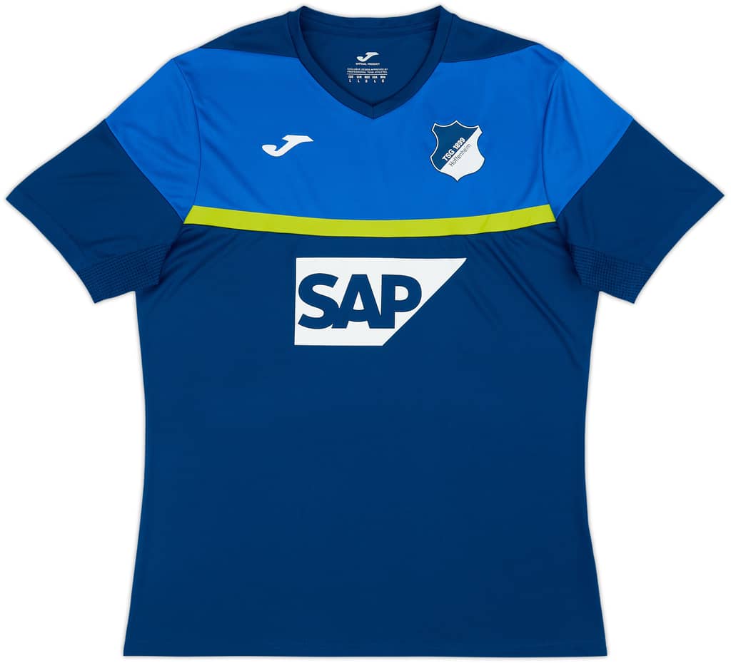 2024-25 Hoffenheim Joma Pre-Match Training Shirt