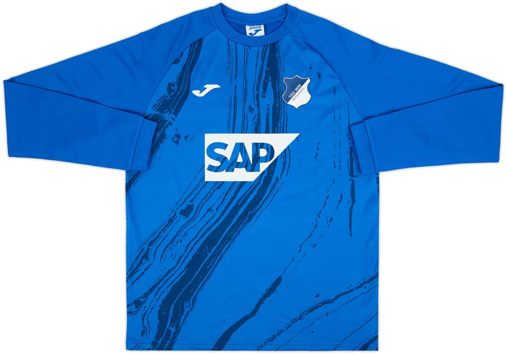 2024-25 Hoffenheim Joma Sweat Top