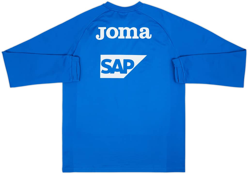 2024-25 Hoffenheim Joma Sweat Top