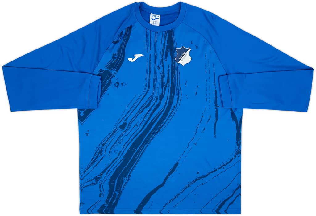 2024-25 Hoffenheim Joma Sweat Top (XXL)