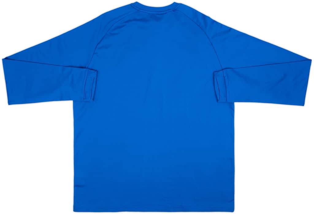 2024-25 Hoffenheim Joma Sweat Top (XXL)