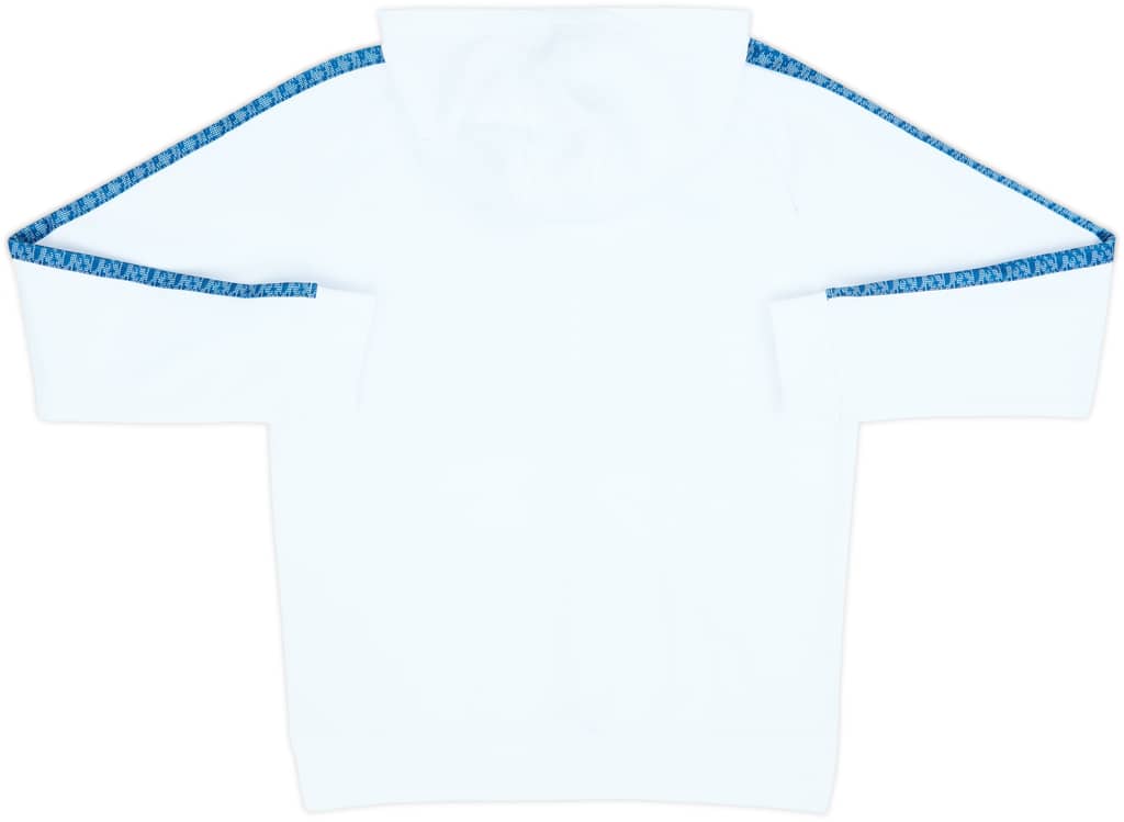 2024-25 Hoffenheim Joma Hooded Zip Top (14-15 Years)