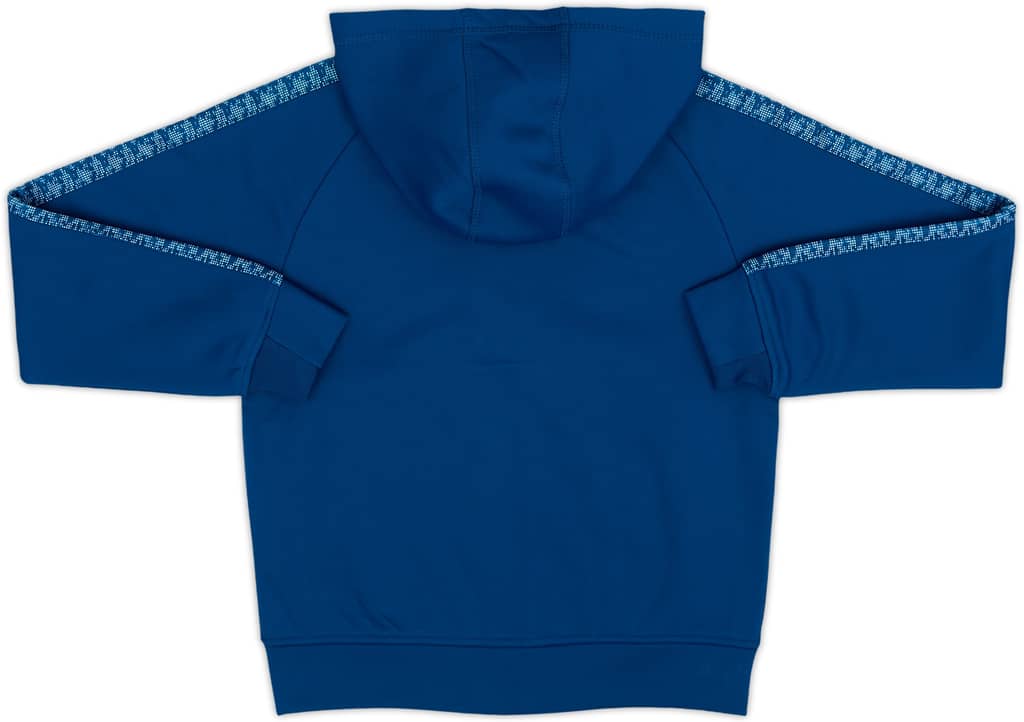 2024-25 Hoffenheim Joma Hooded Track Jacket (6-7 Years)