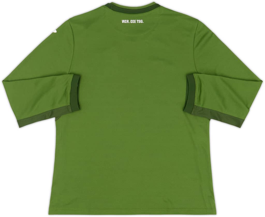 2024-25 Hoffenheim GK Shirt (KIDS)