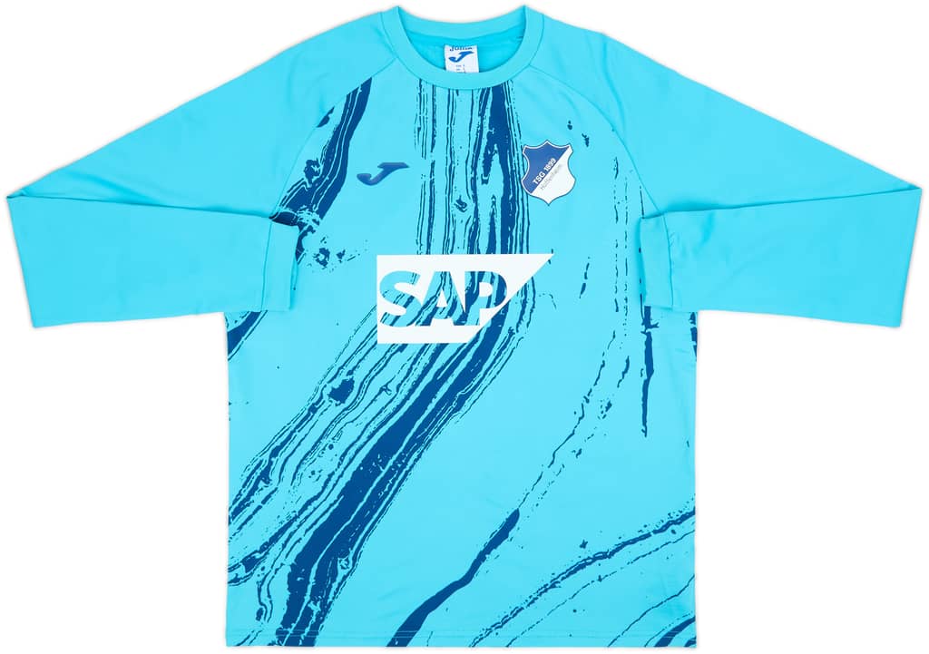2024-25 Hoffenheim Joma Sweat Top