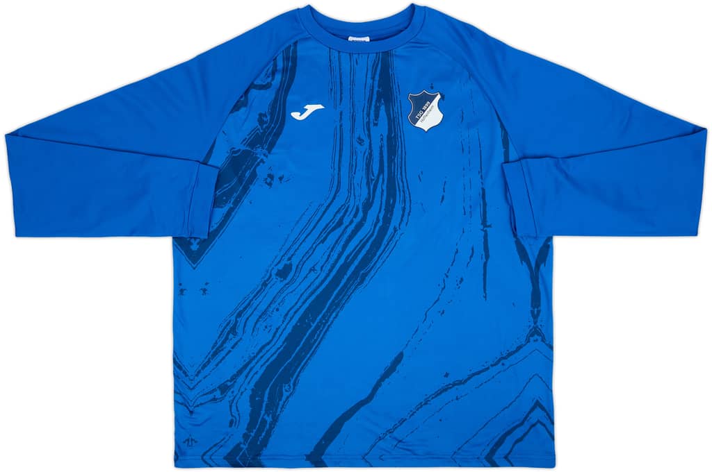 2024-25 Hoffenheim Joma Sweat Top (3XL)