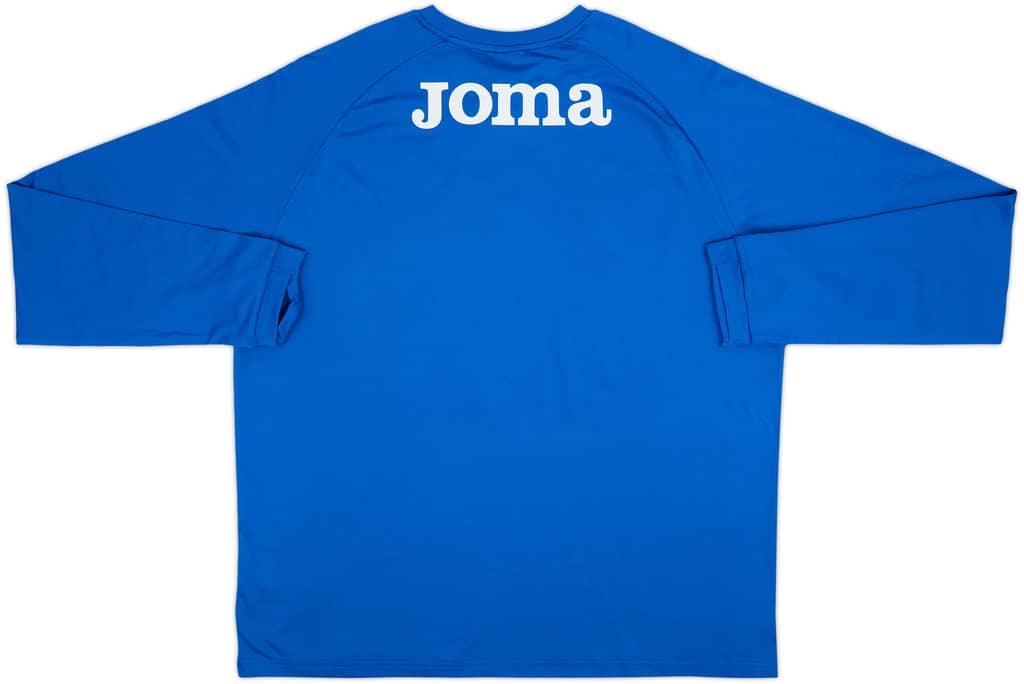 2024-25 Hoffenheim Joma Sweat Top (3XL)