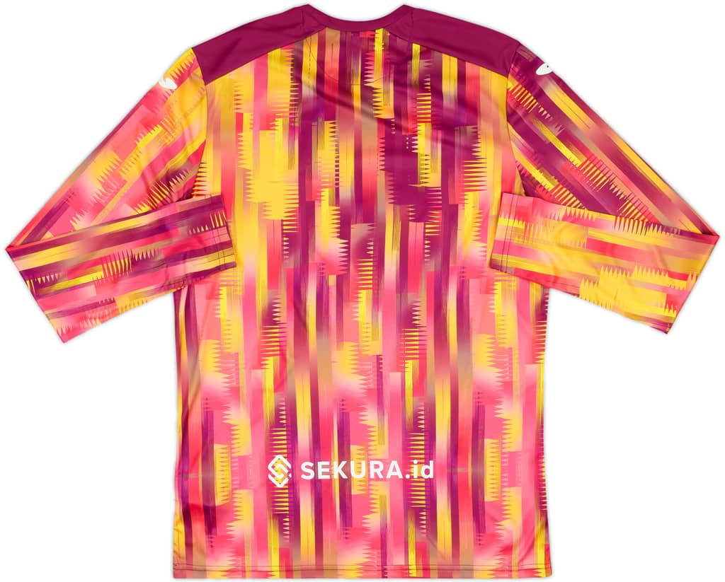 2024-25 Norwich GK Away Shirt (XL)