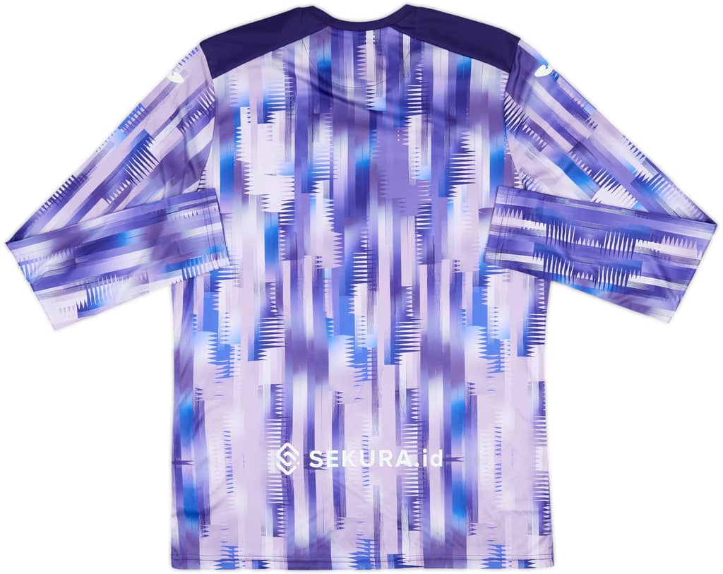 2024-25 Norwich GK Third Shirt