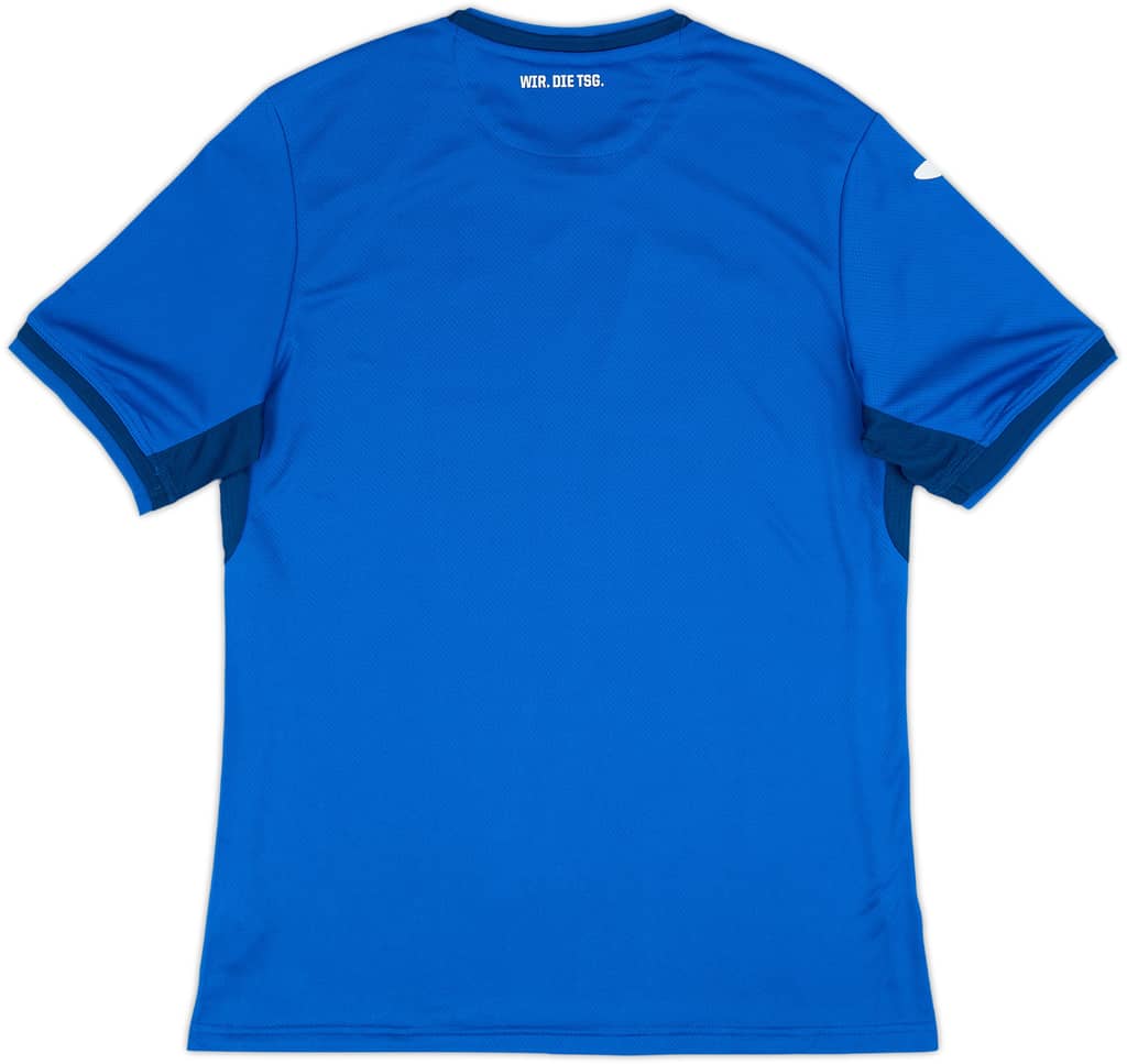 2024-25 Hoffenheim Home Shirt