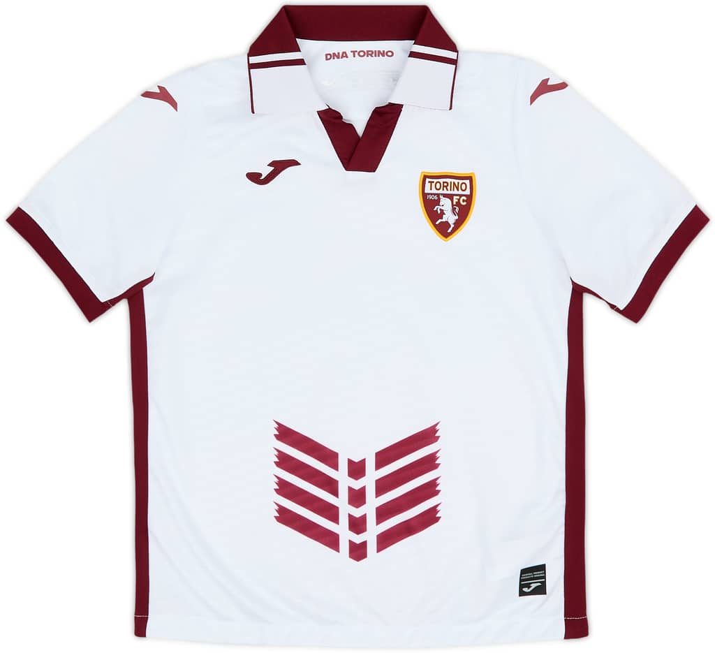 2024-25 Torino Away Shirt (KIDS)