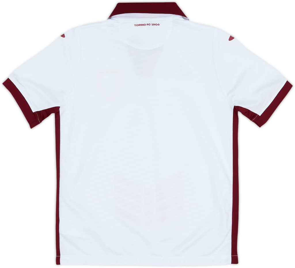 2024-25 Torino Away Shirt (KIDS)