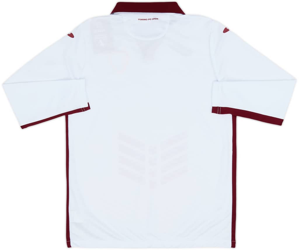 2024-25 Torino Away L/S Shirt (KIDS)