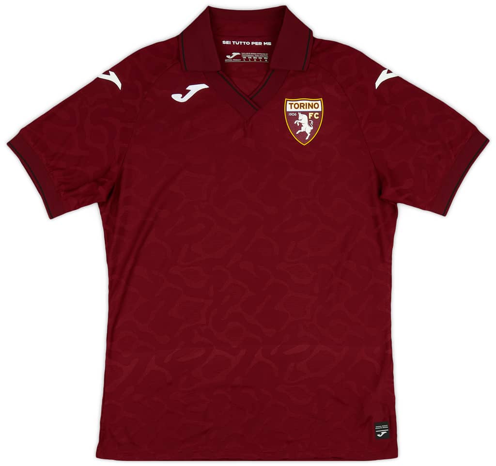 2025-26 Torino Home Shirt
