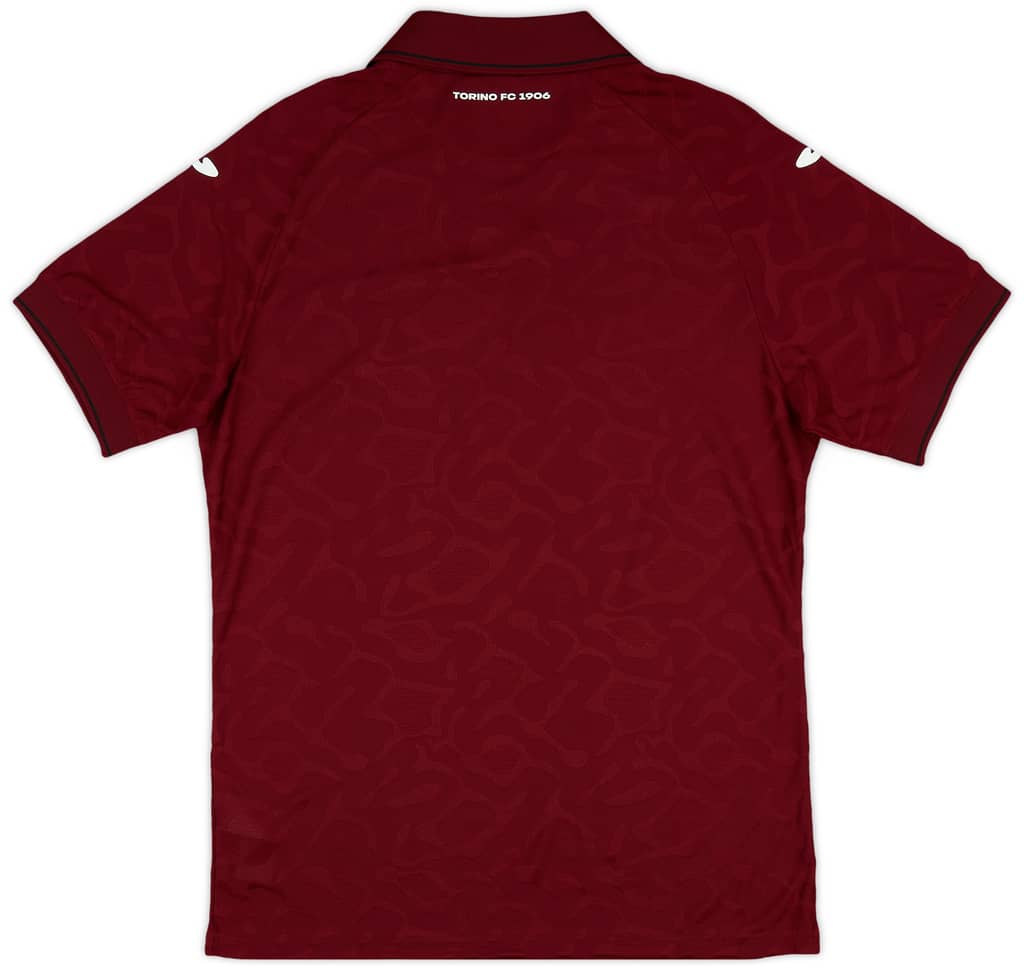 2025-26 Torino Home Shirt
