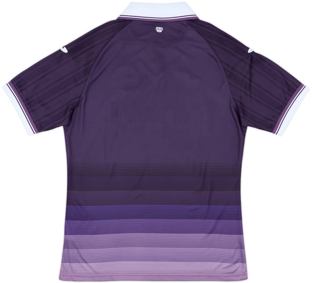 2025-26 Anderlecht Home Shirt