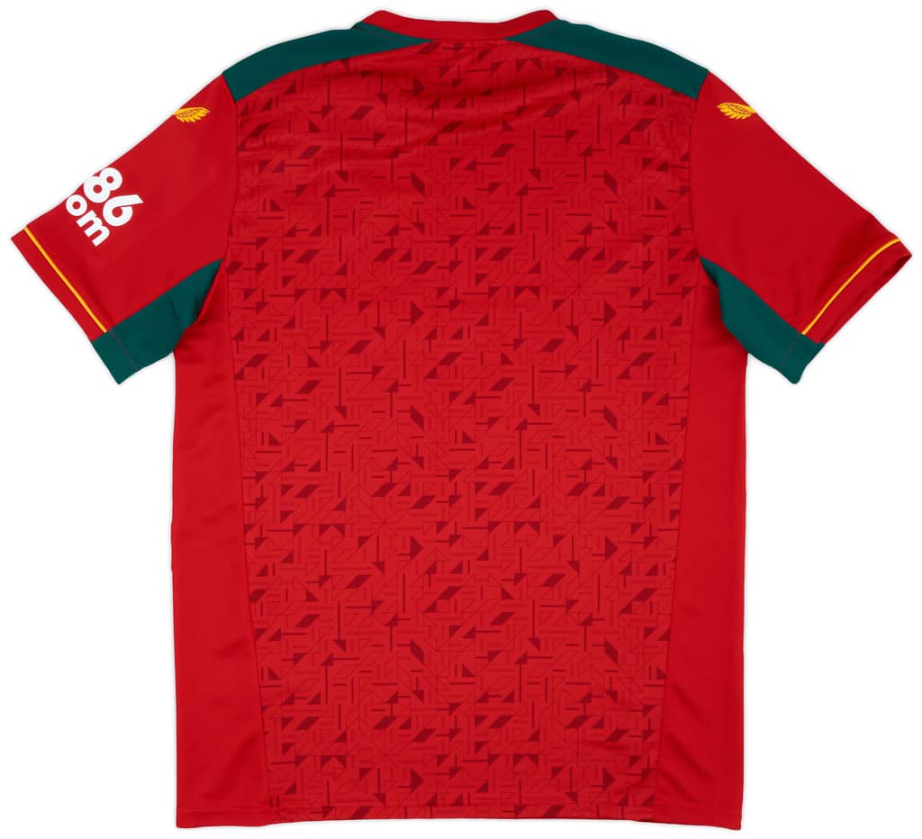 2023-24 Wolves Away Shirt