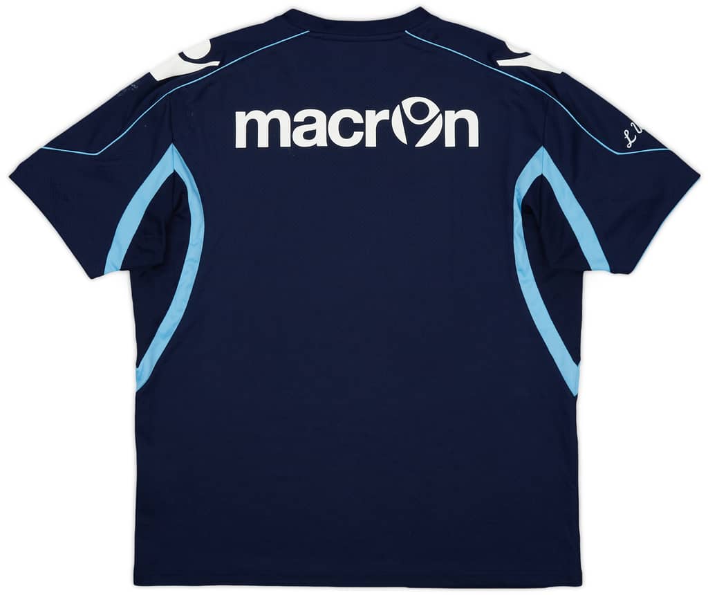 2009-10 Leeds Macron Training Shirt - 7/10 - (S)