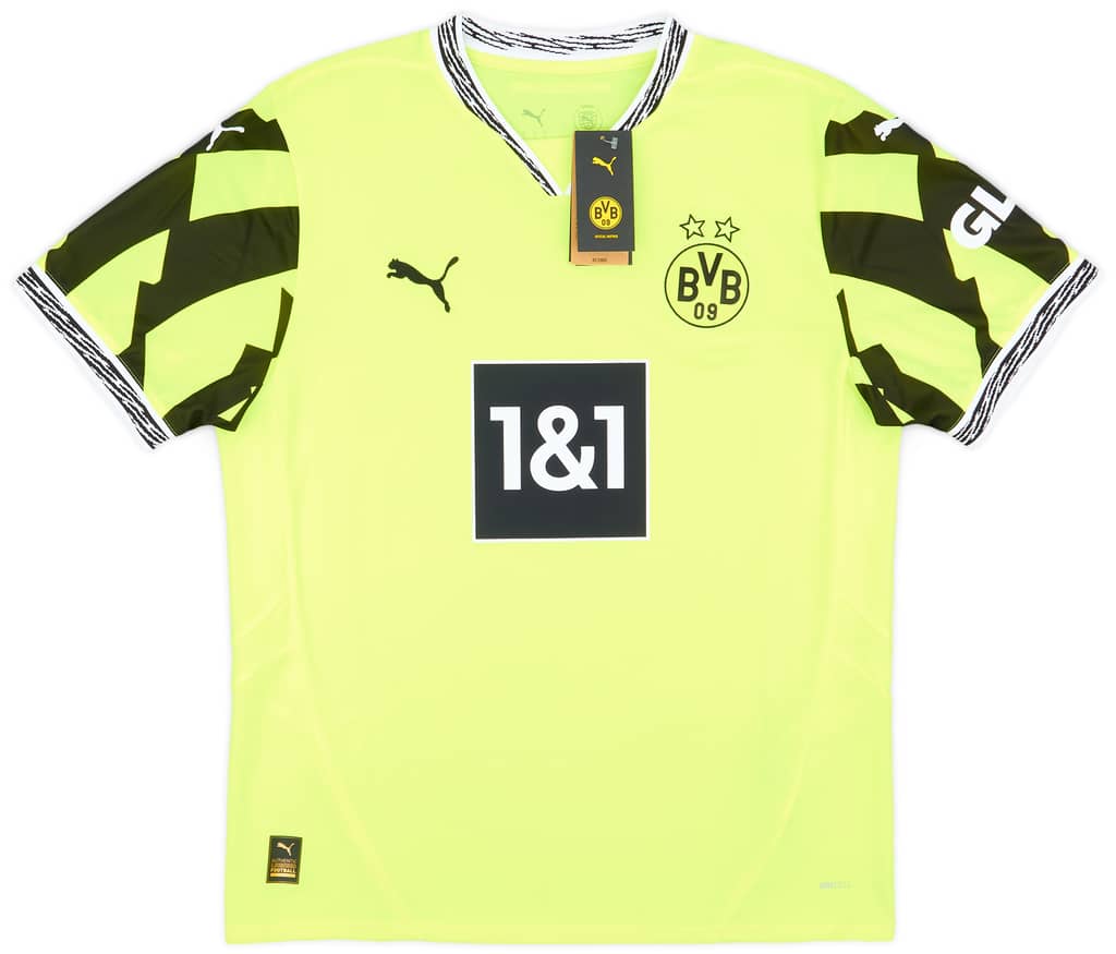 2024-25 Borussia Dortmund Anniversary Shirt