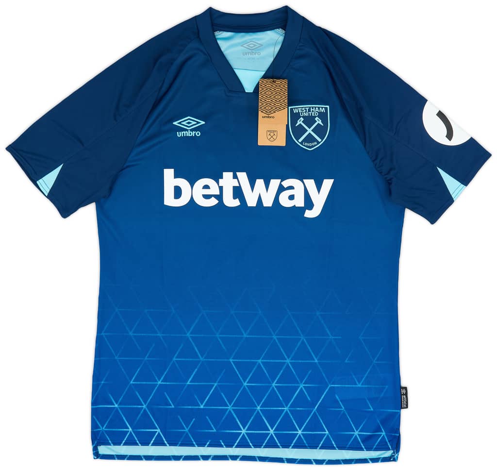 2023-24 West Ham Third Shirt Bowen #20