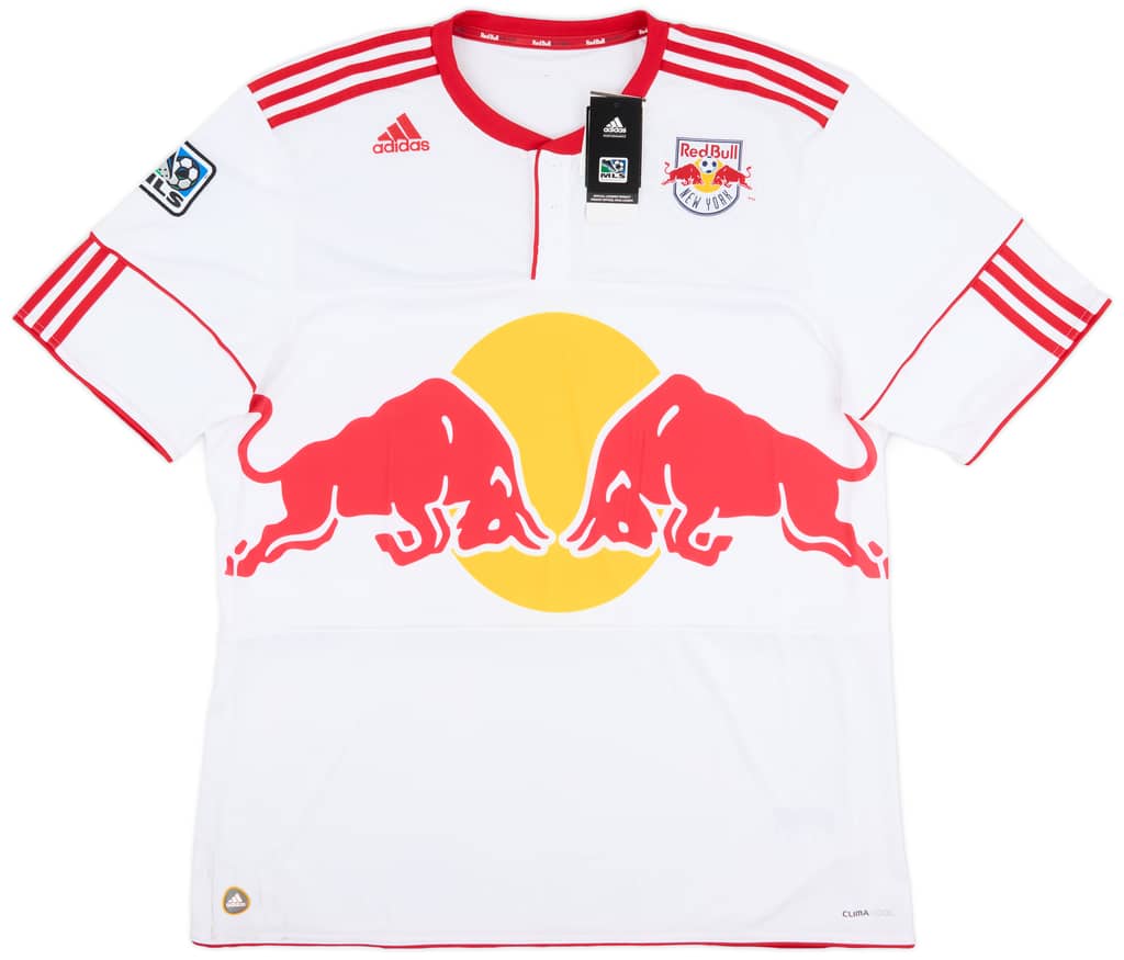 2010 New York Red Bulls Home Shirt (XXL)