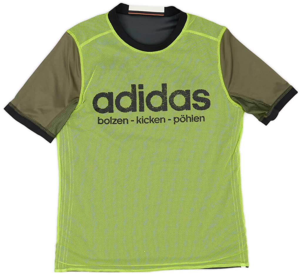 2015-17 Germany Away Shirt - 8/10 - (XL.Boys)