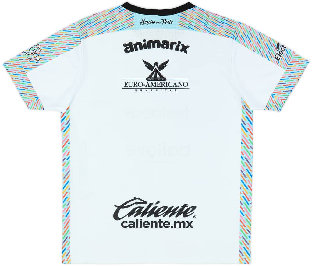 2025-26 Alebrijes de Oaxaca Away Shirt