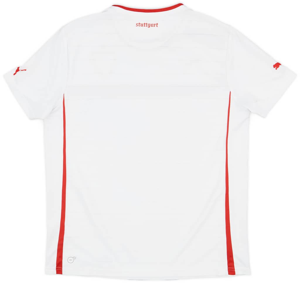 2012-13 Stuttgart Puma Training Shirt - 8/10 - (Women's XL)