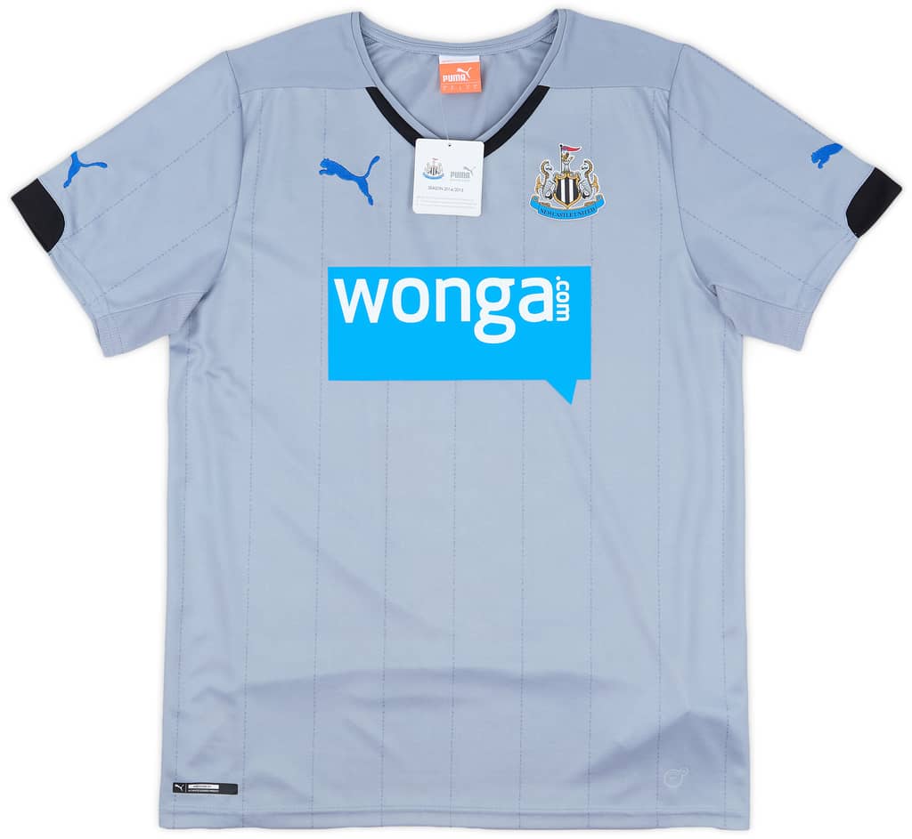 2014-15 Newcastle Away Shirt (S)