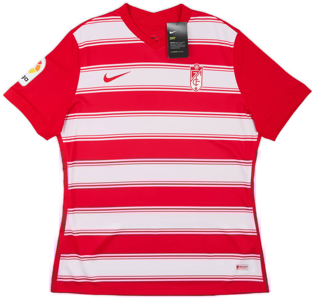 2021-22 Granada Home Shirt (S)