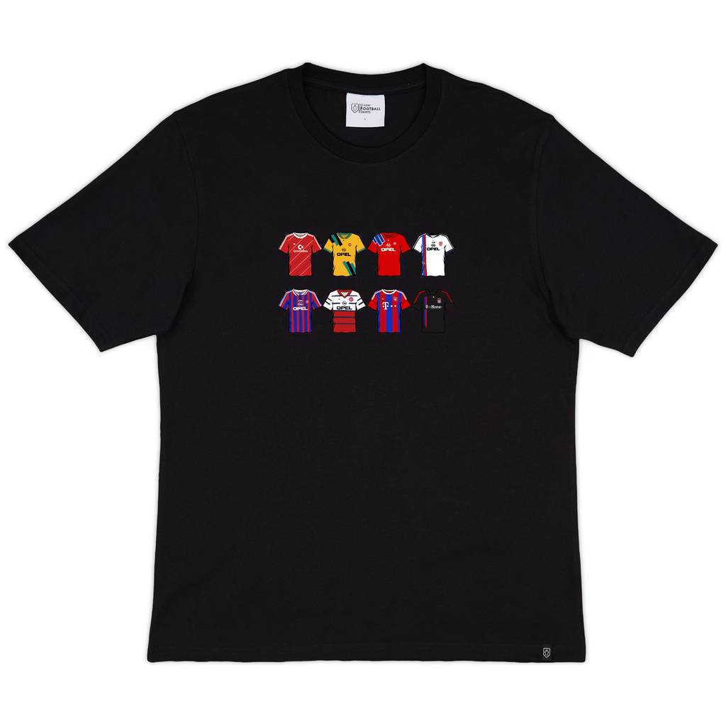 Bayern Munich Classics Graphic T-Shirt