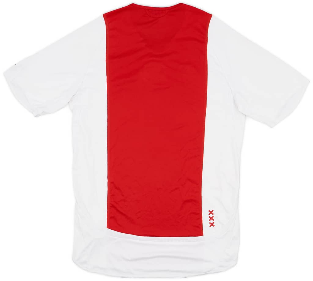 2006-07 Ajax Home Shirt - 5/10 - (S)