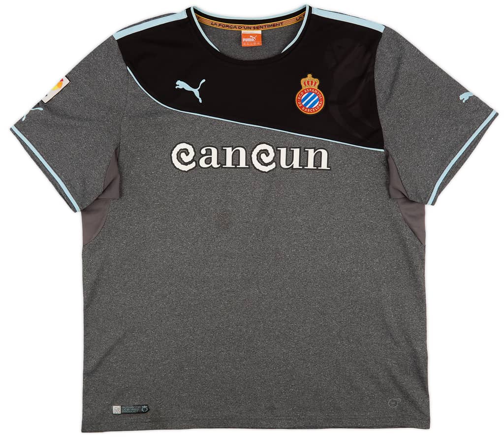 2013-14 Espanyol Away Shirt - 7/10 - (XXL)