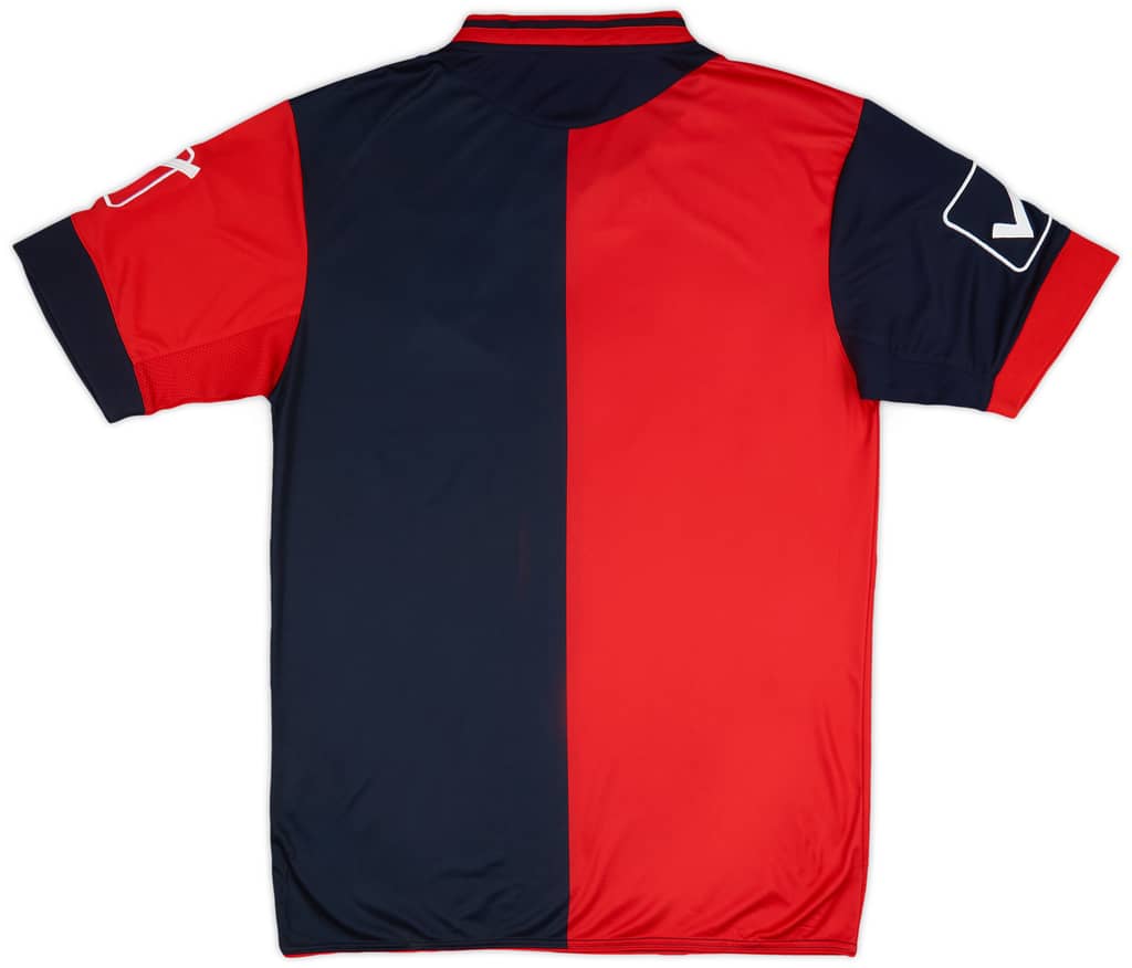 2012-13 AS Gubbio Home Shirt (L)