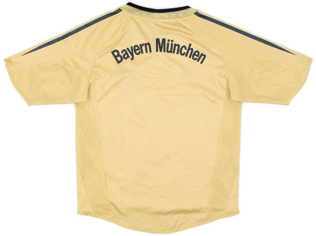 2004-05 Bayern Munich Away Shirt - 9/10 - (M.Boys)