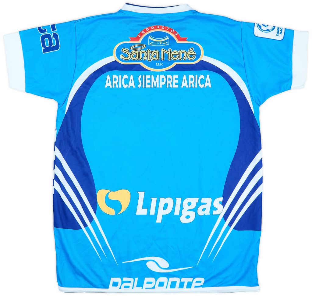 2013 San Marcos de Arica Home Shirt - 10/10 - (M)