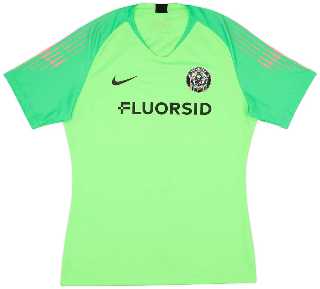2019-20 Venezia GK Shirt - 9/10 - (L)